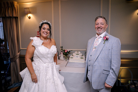 Michelle & Matt's wedding- 626