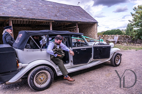Richard & Julian's wedding Notley Tythe Barn- 120