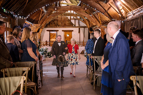 Richard & Julian's wedding Notley Tythe Barn- 208
