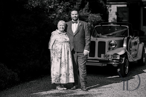 Richard & Julian's wedding Notley Tythe Barn- 334
