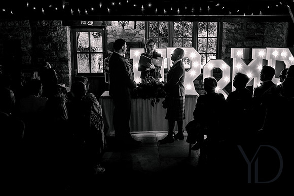 Richard & Julian's wedding Notley Tythe Barn- 240
