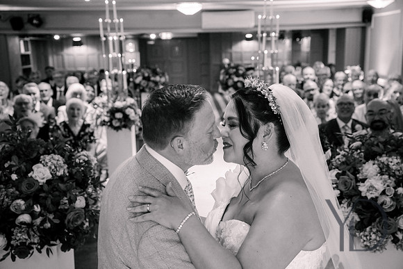 Michelle & Matt's wedding- 280