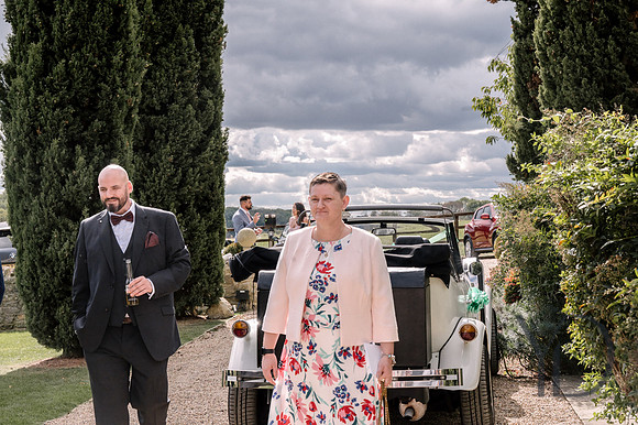 Richard & Julian's wedding Notley Tythe Barn- 136