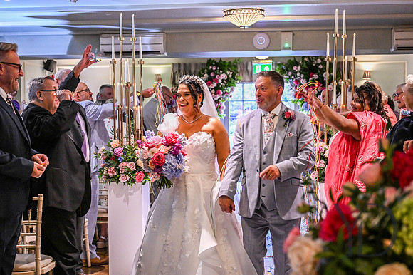 Michelle & Matt's wedding- 318