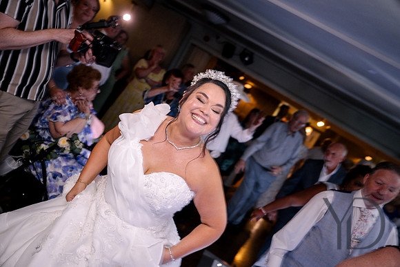 Michelle & Matt's wedding- 695