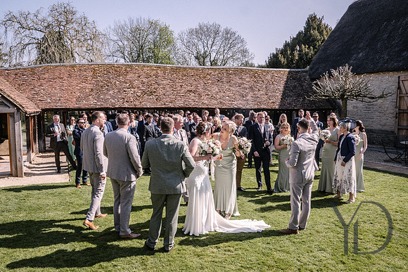Connie & Ryan Tythe Barn Launton wedding- 272
