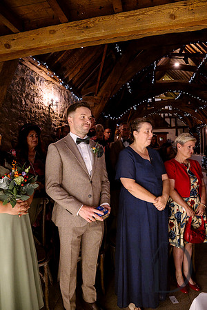 Richard & Julian's wedding Notley Tythe Barn- 247