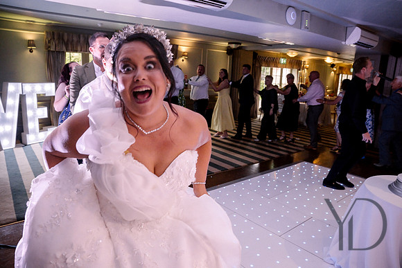 Michelle & Matt's wedding- 586