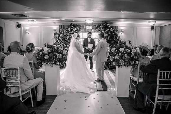 Michelle & Matt's wedding- 241