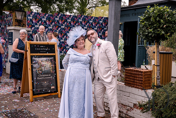 Michelle & Matt's wedding- 408