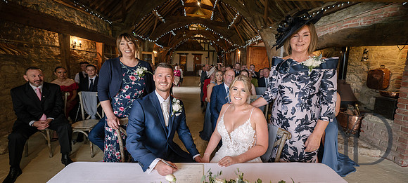 Hannah & Jake notley Tythe Barn wedding-241