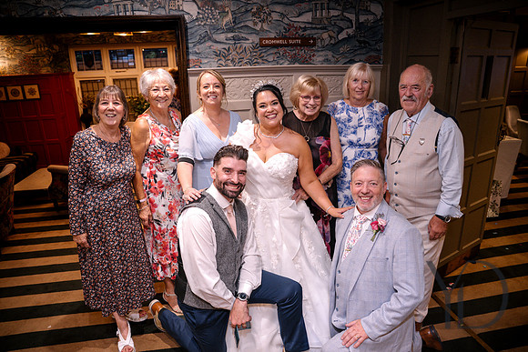 Michelle & Matt's wedding- 624