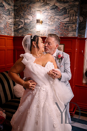 Michelle & Matt's wedding- 329