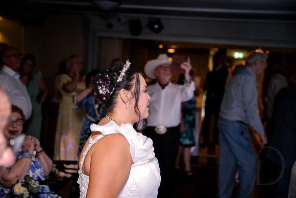 Michelle & Matt's wedding- 692