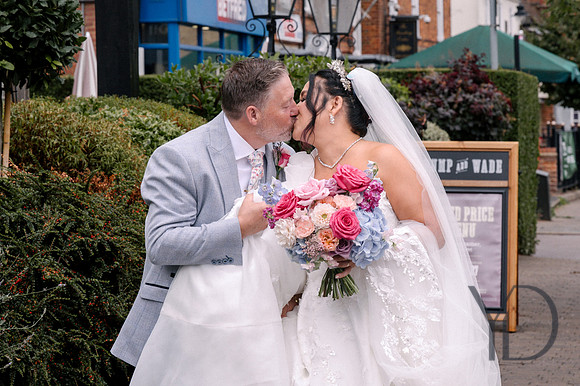 Michelle & Matt's wedding- 403