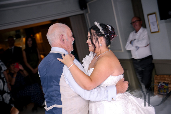 Michelle & Matt's wedding- 661