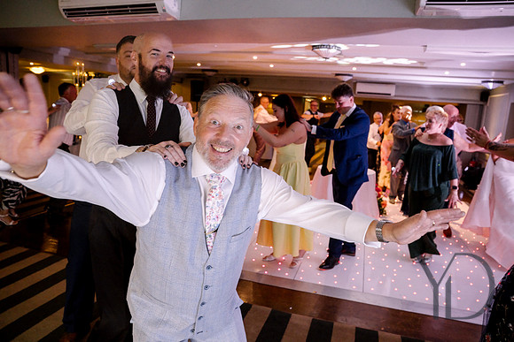Michelle & Matt's wedding- 575
