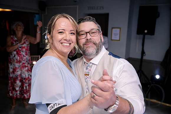 Michelle & Matt's wedding- 668