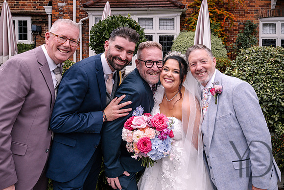 Michelle & Matt's wedding- 387