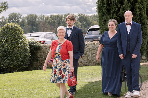 Richard & Julian's wedding Notley Tythe Barn- 135