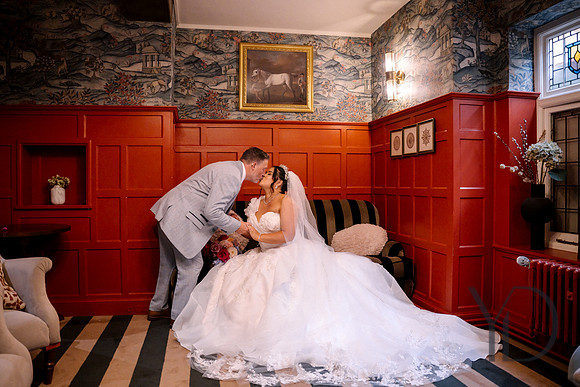 Michelle & Matt's wedding- 326