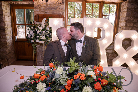 Richard & Julian's wedding Notley Tythe Barn- 283