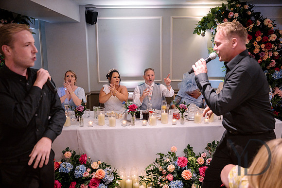 Michelle & Matt's wedding- 536
