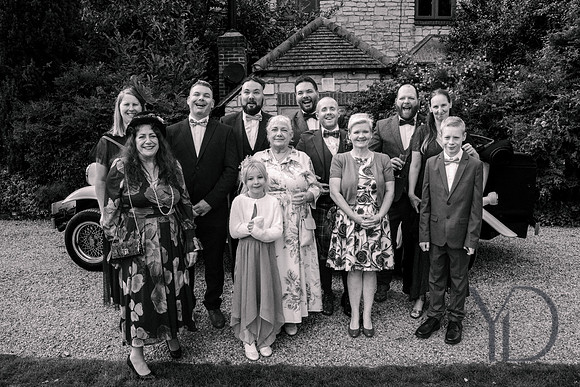 Richard & Julian's wedding Notley Tythe Barn- 323