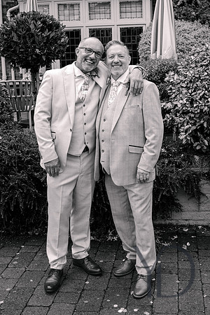 Michelle & Matt's wedding- 397