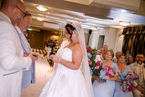 Michelle & Matt's wedding- 268