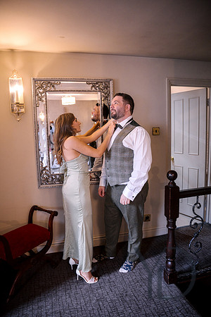 Richard & Julian's wedding Notley Tythe Barn- 055
