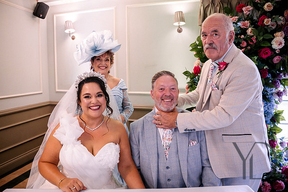 Michelle & Matt's wedding- 303