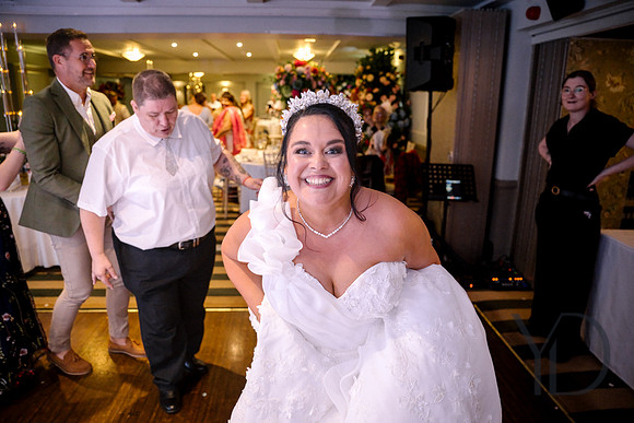 Michelle & Matt's wedding- 566