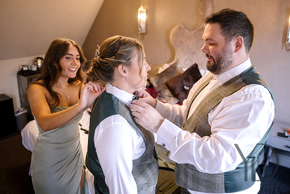Richard & Julian's wedding Notley Tythe Barn- 052