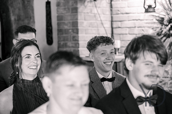 Richard & Julian's wedding Notley Tythe Barn- 159