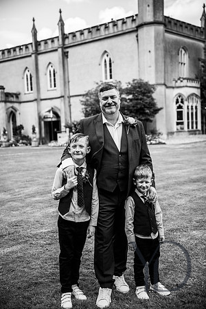 Sharon & Mark's wedding Missenden Abbey- 258
