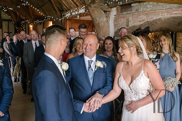 Hannah & Jake notley Tythe Barn wedding-210