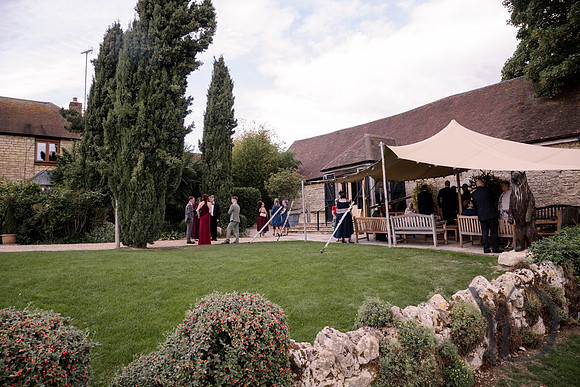 Richard & Julian's wedding Notley Tythe Barn- 116
