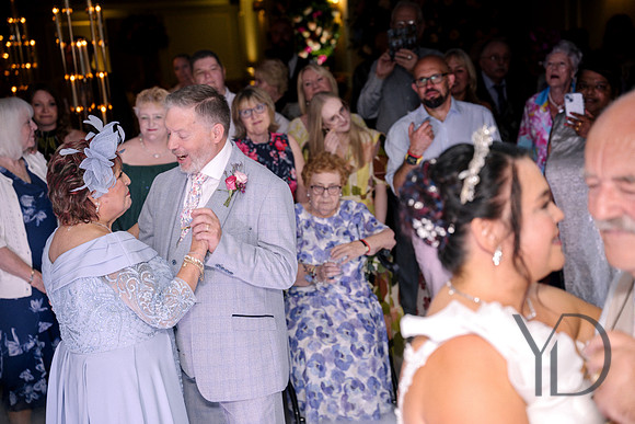 Michelle & Matt's wedding- 662