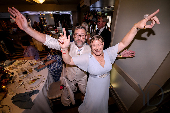 Michelle & Matt's wedding- 600