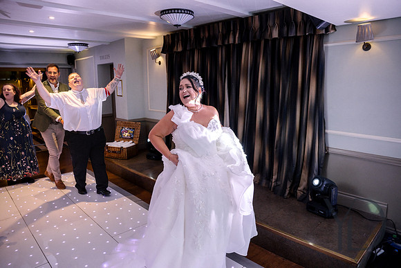 Michelle & Matt's wedding- 568