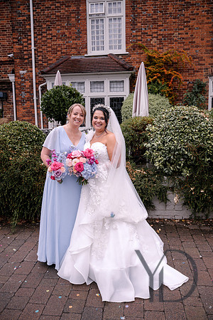 Michelle & Matt's wedding- 393
