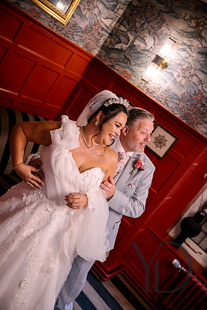 Michelle & Matt's wedding- 331