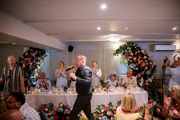 Michelle & Matt's wedding- 542
