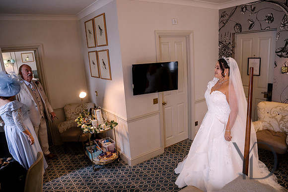 Michelle & Matt's wedding- 111