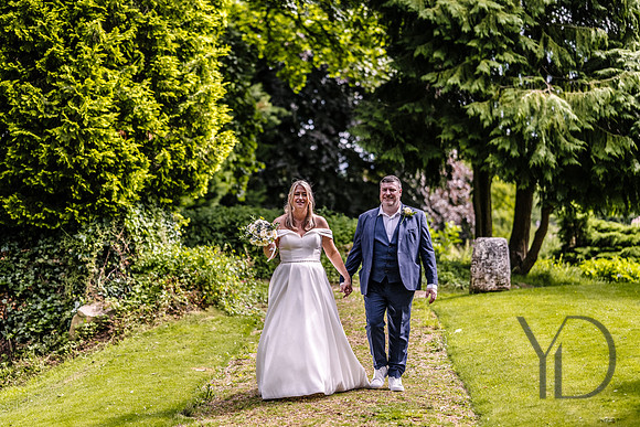 Sharon & Mark's wedding Missenden Abbey- 369