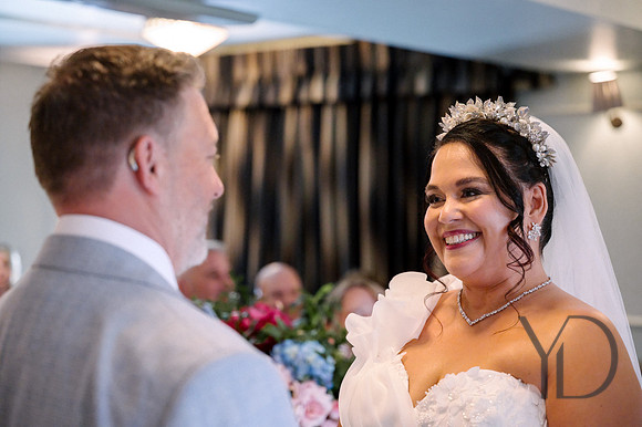 Michelle & Matt's wedding- 233