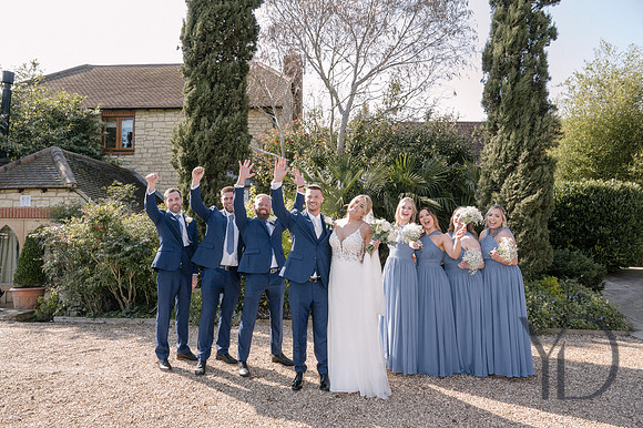 Hannah & Jake notley Tythe Barn wedding-361