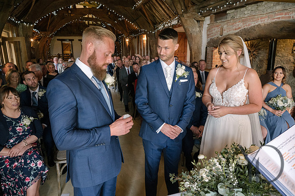 Hannah & Jake notley Tythe Barn wedding-219