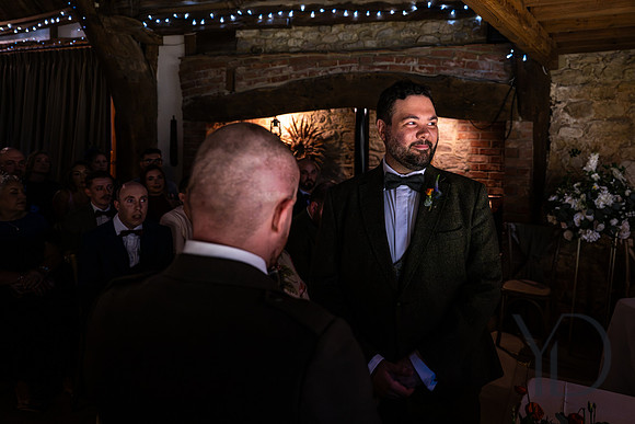Richard & Julian's wedding Notley Tythe Barn- 232